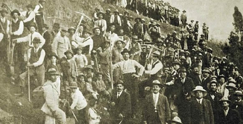 La primera ley peruana con relación al mundo automotriz