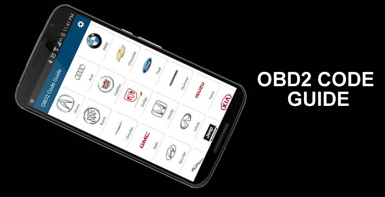 Ahorre dinero y tiempo interpretando códigos de averías obtenidas en torque y procesadas en OBD2 Code Guide