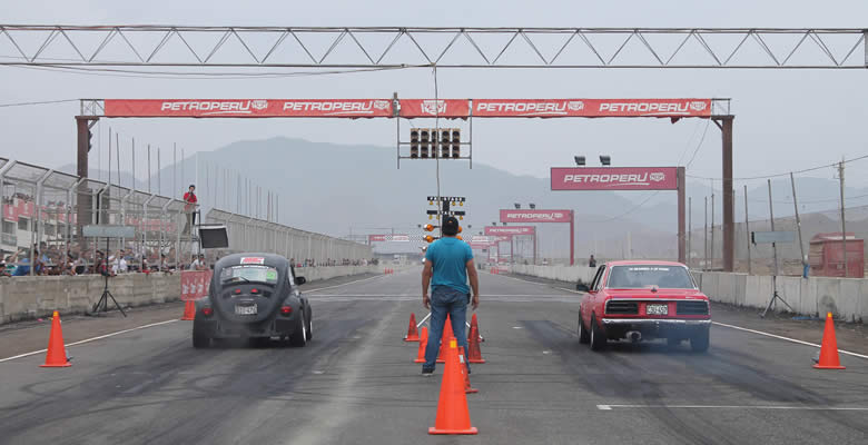 Los Subaru Impreza marcan la pauta en cuarta fecha Piques Legales