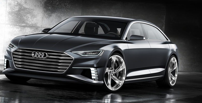 Audi presenta siete modelos de estreno mundial en el Salón de Ginebra