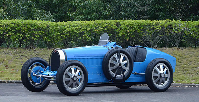 Toyota será sede del 26° Festival de Automóviles Clásicos