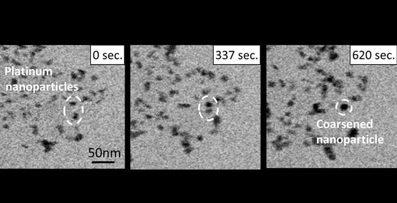 Toyota trabaja en pilas de células de combustible más eficientes y duraderas