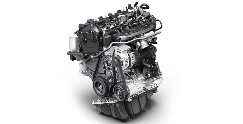 Audi presenta un nuevo motor 2.0 TFSI para su próximo auto A4