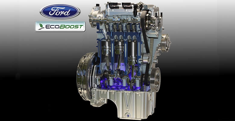 El motor 1.0 EcoBoost de Ford podría tener desactivación de cilindros