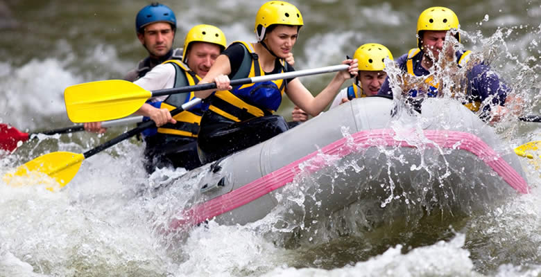 Cabalgando las aguas del río Cañete