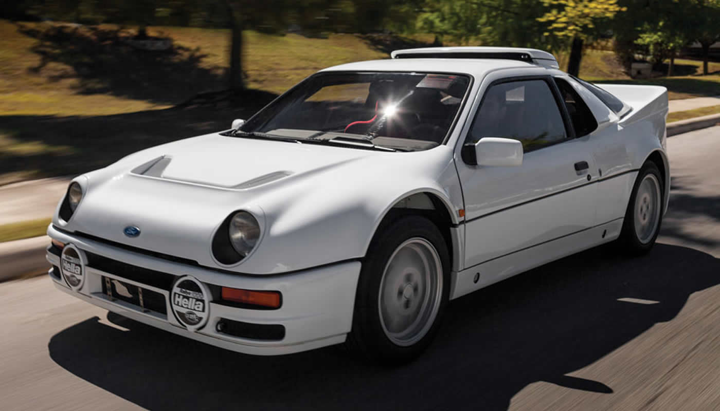 El gran poder del último RS 200