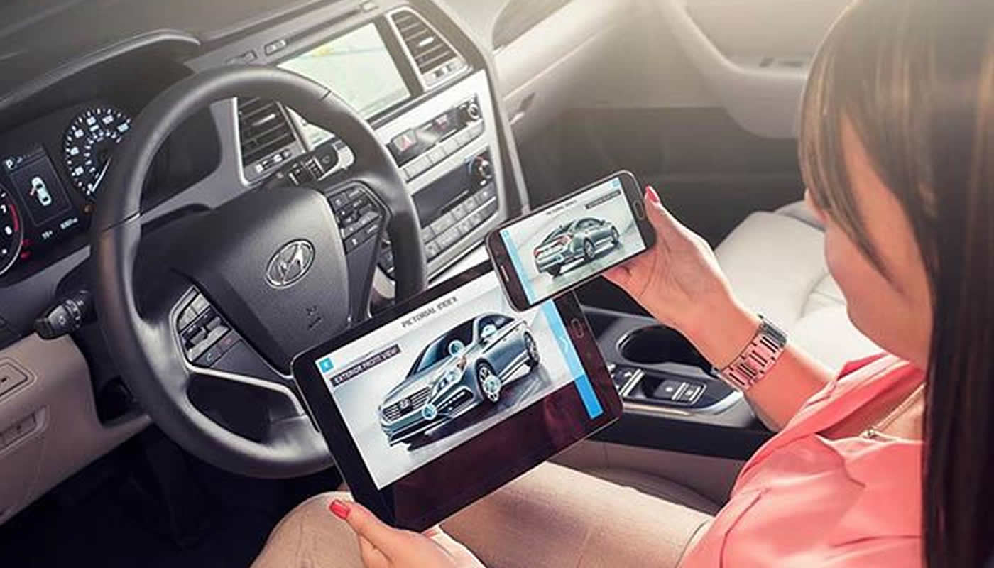 Una nueva aplicación para poder conocer tu auto