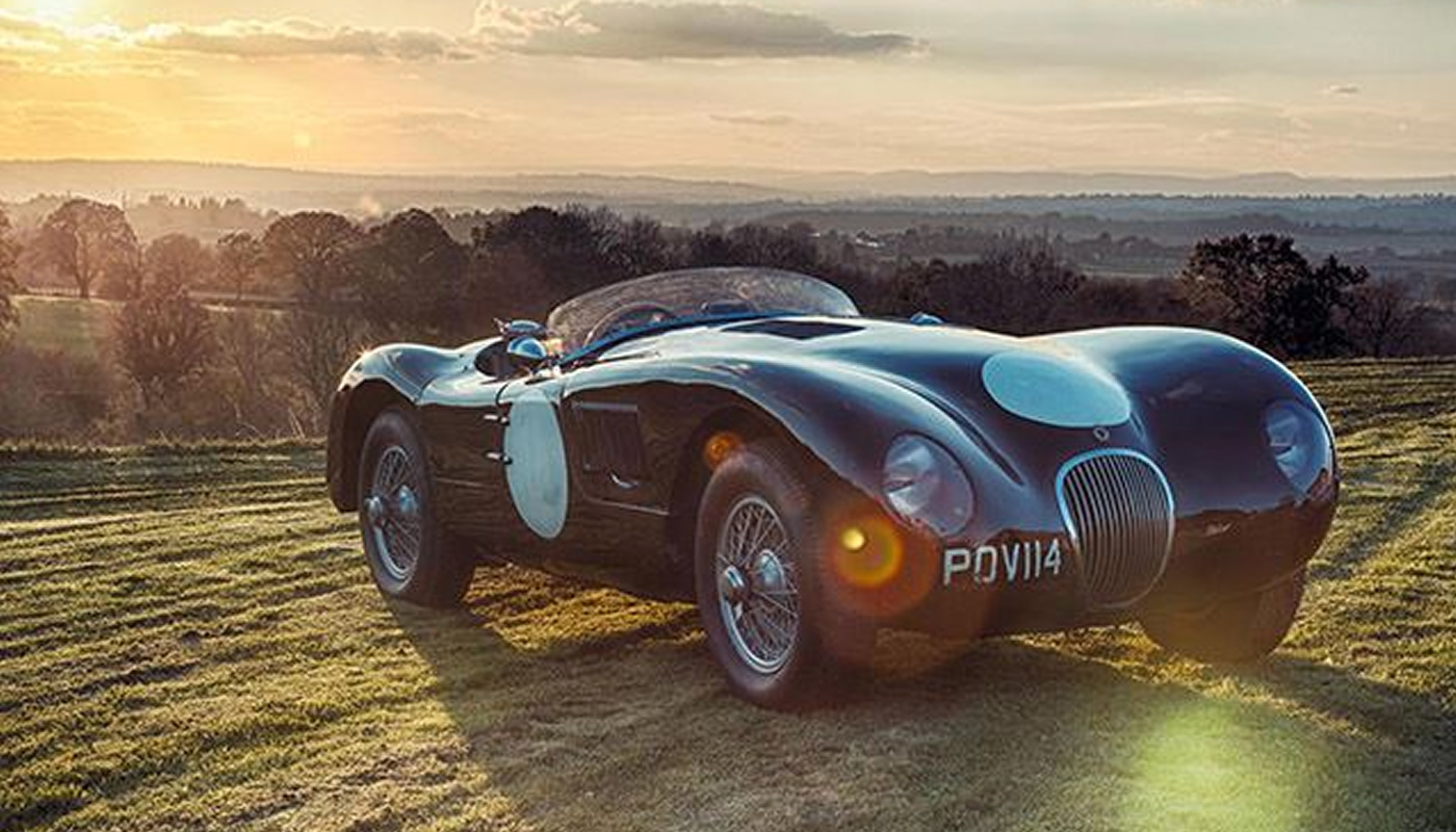 Uno de los más importantes Jaguar de la historia