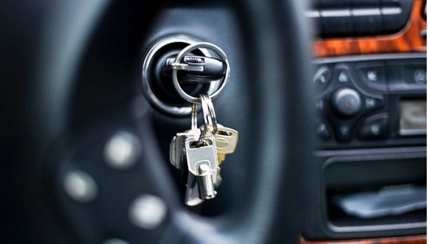 Conozca un poco más sobre las llaves del auto