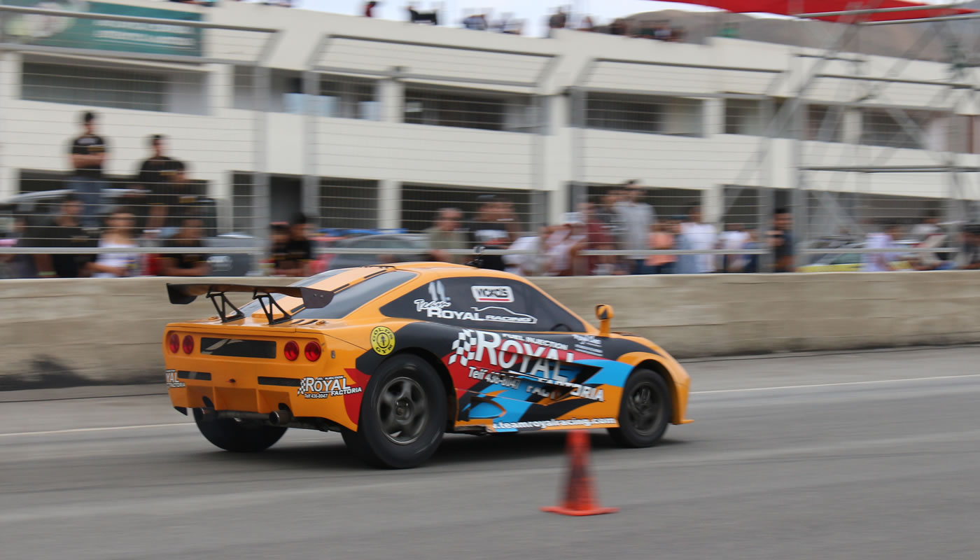 Más 160 pilotos en la final piques legales