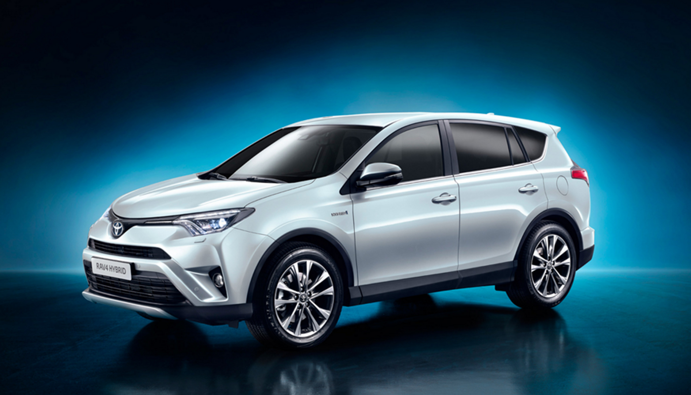 Ya le pusieron precio a la primera RAV4 híbrida