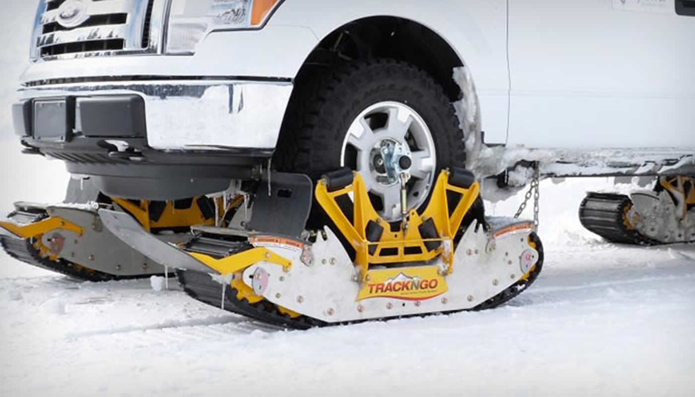 Tu pickup ahora será una verdadera todo terreno