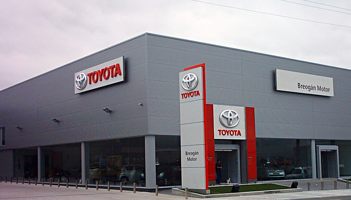 Toyota invertirá mil millones para desarrollar tecnologías inteligentes