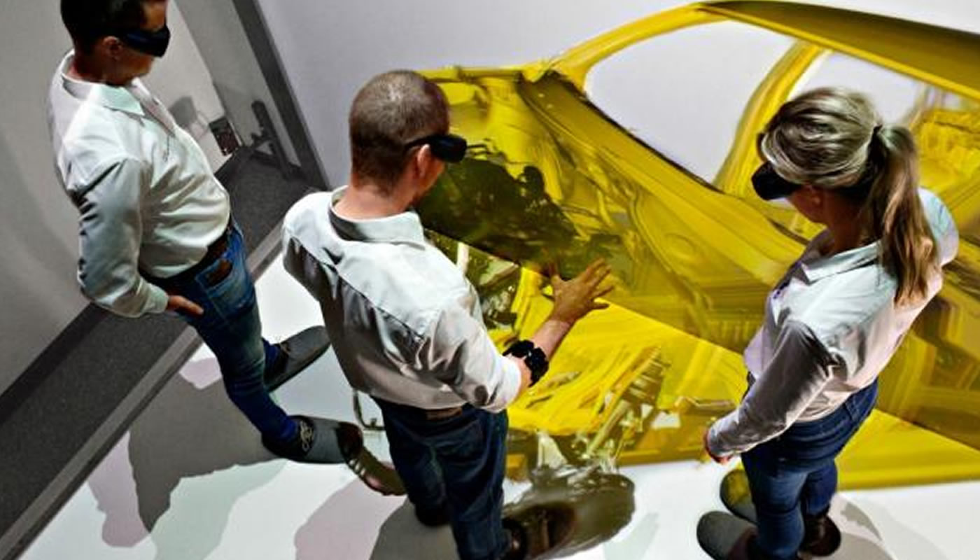 Los autos del futuro