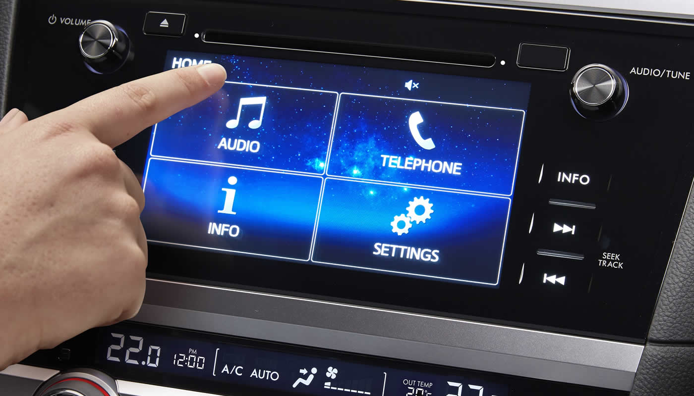 6 Tecnolgías ideales para un nuevo auto