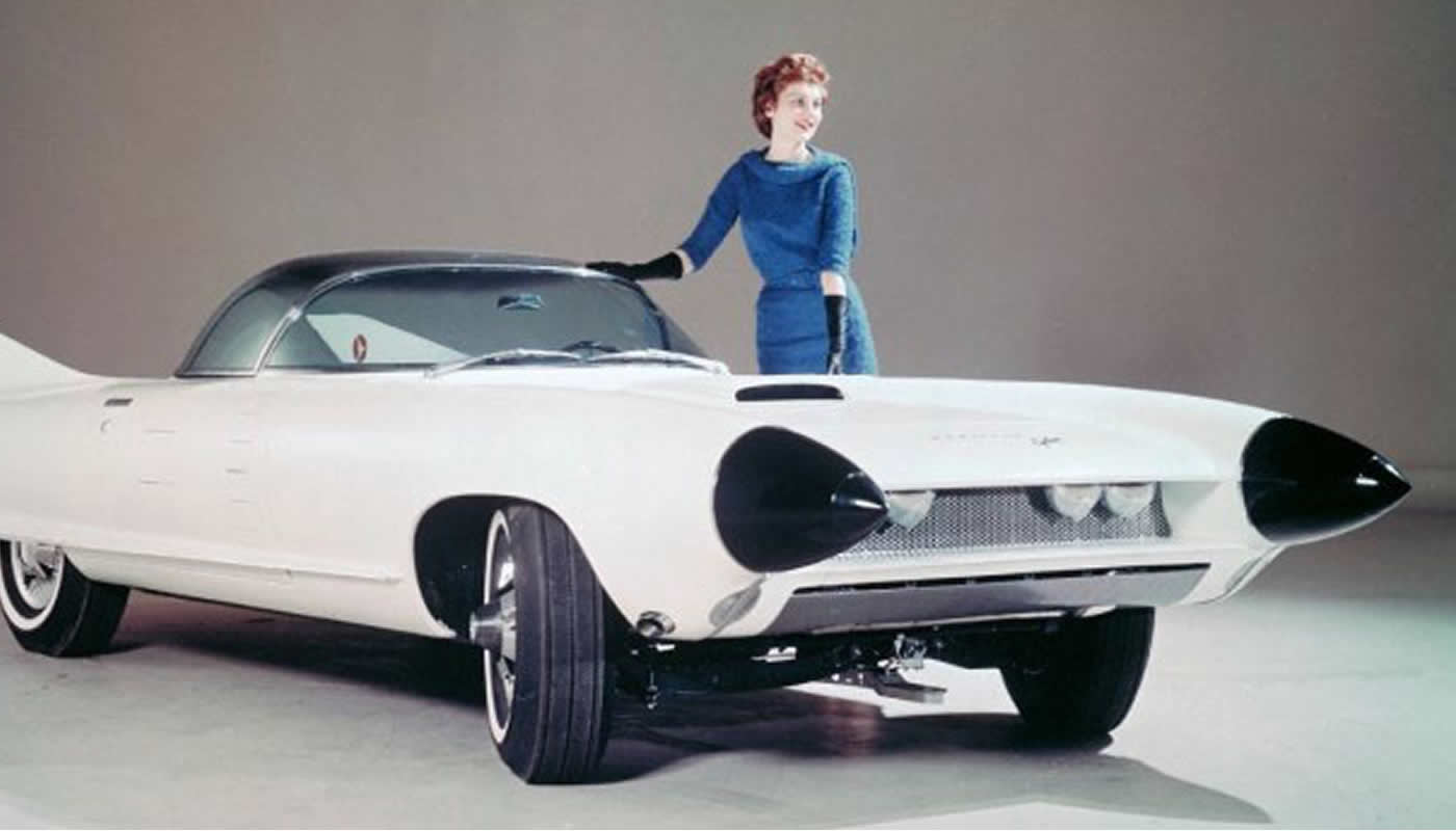 Los radares de Cadillac