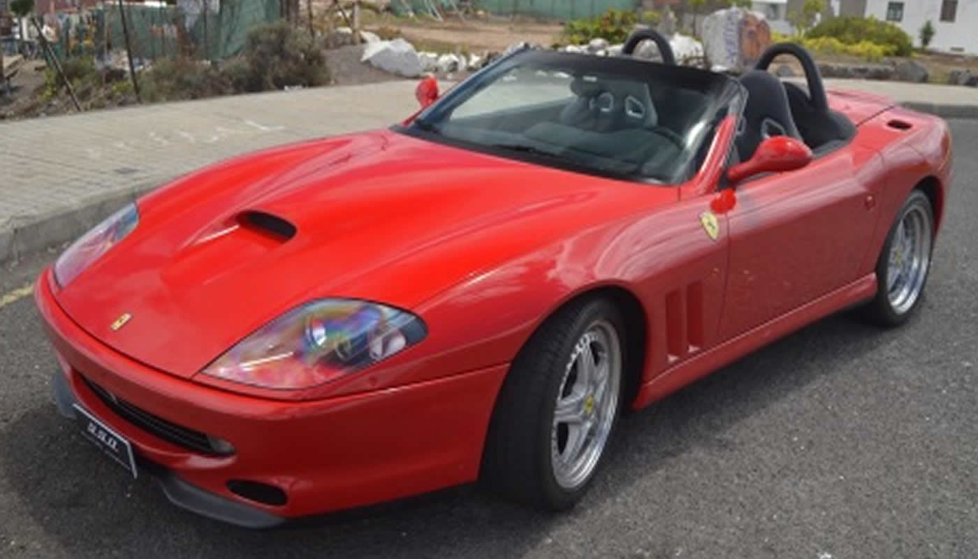 Barchetta Pininfarina: El clásico moderno