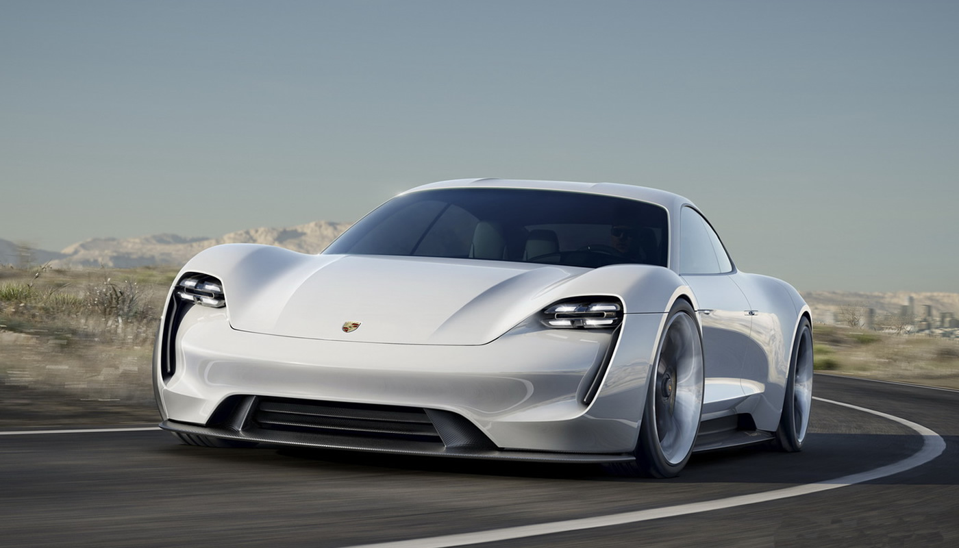 Porsche alista edición eléctrica, Misión E