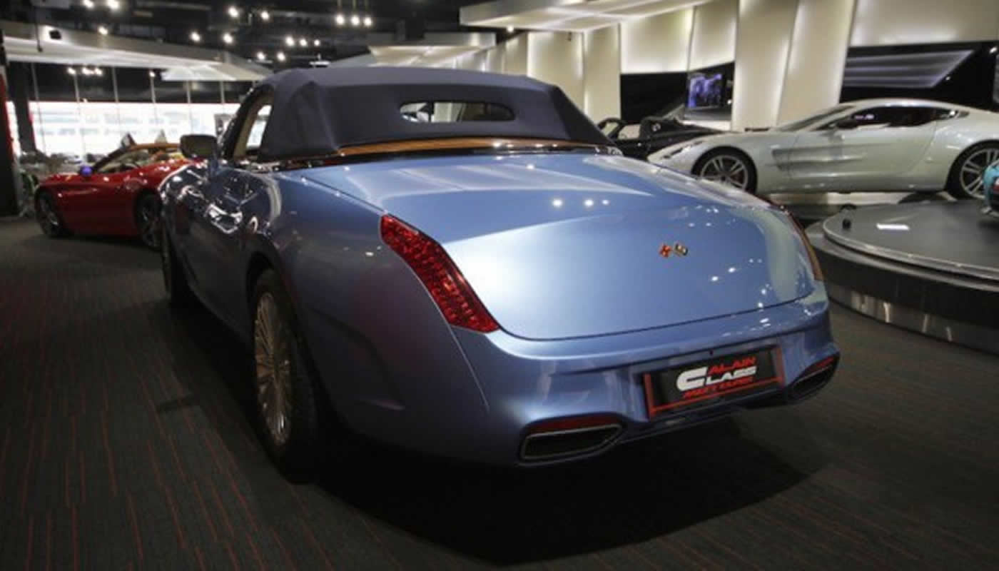 Roll-Royce Hyperion: precio en caída