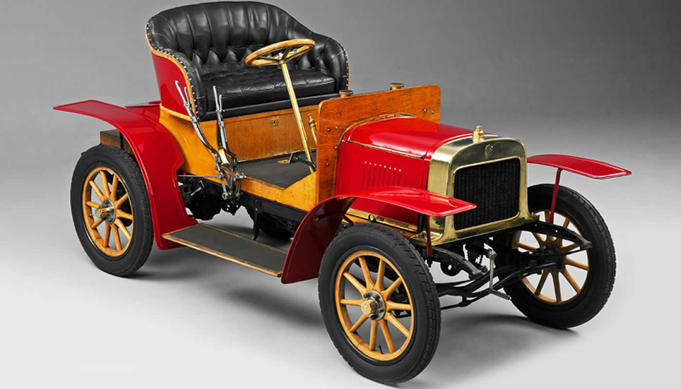 Skoda: 110 años después de su primer vehículo