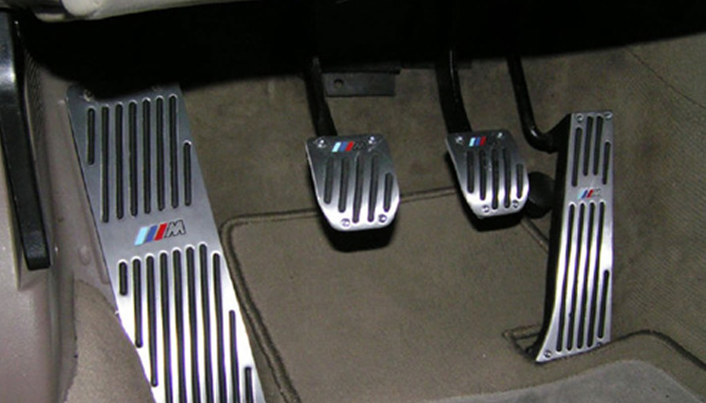 ¡Mucho cuidado con el embrague!