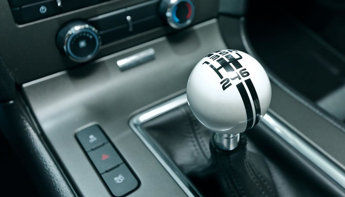 Transmisión mecánica y automática