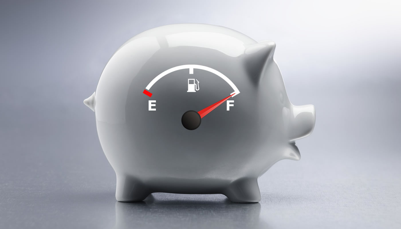 A veces ahorro no es progreso