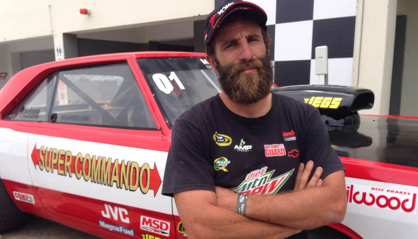 Juan Diego Gonzáles- Vigil retorna a la Chutana en Piques Legales