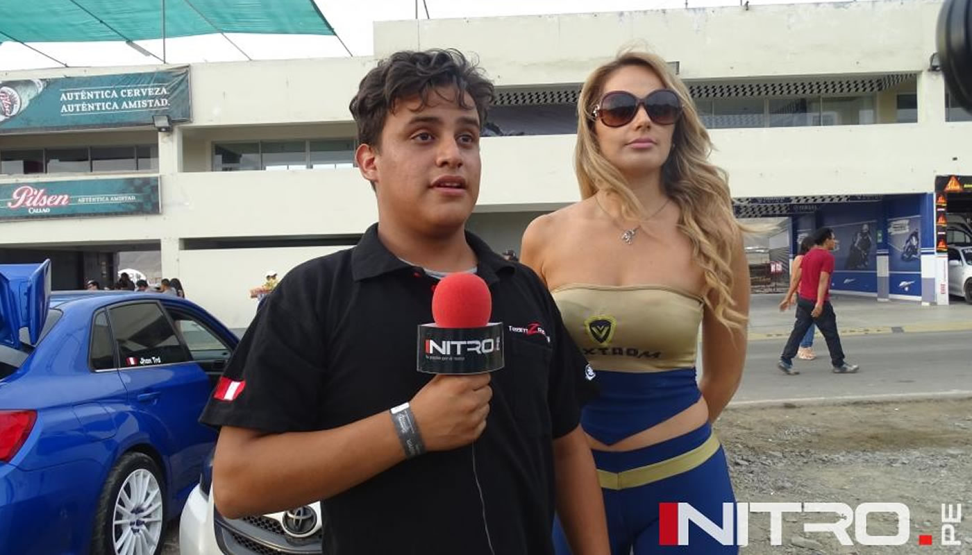 Sergio Villacrez lidera los doce segundos en piques