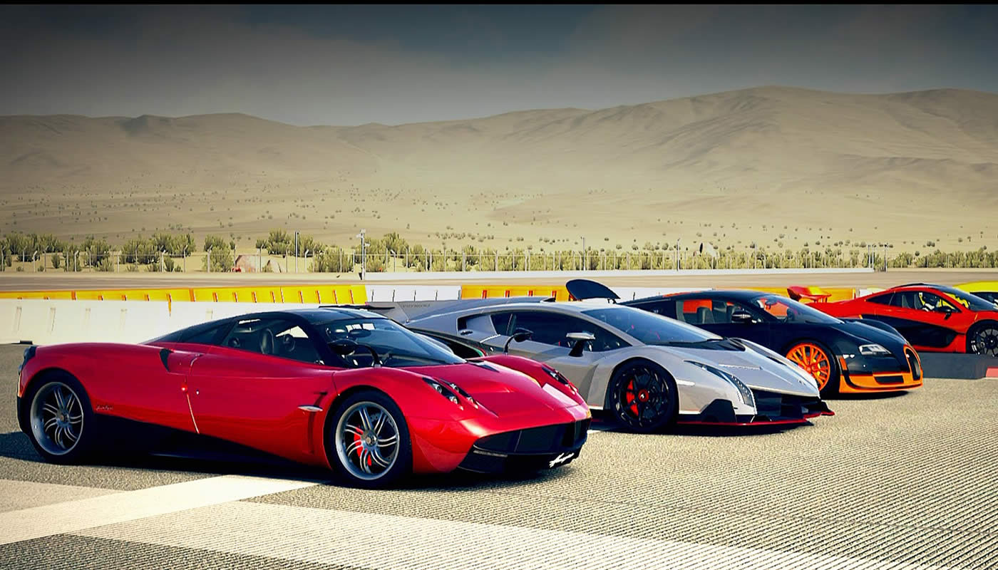 Top 10 autos más costosos