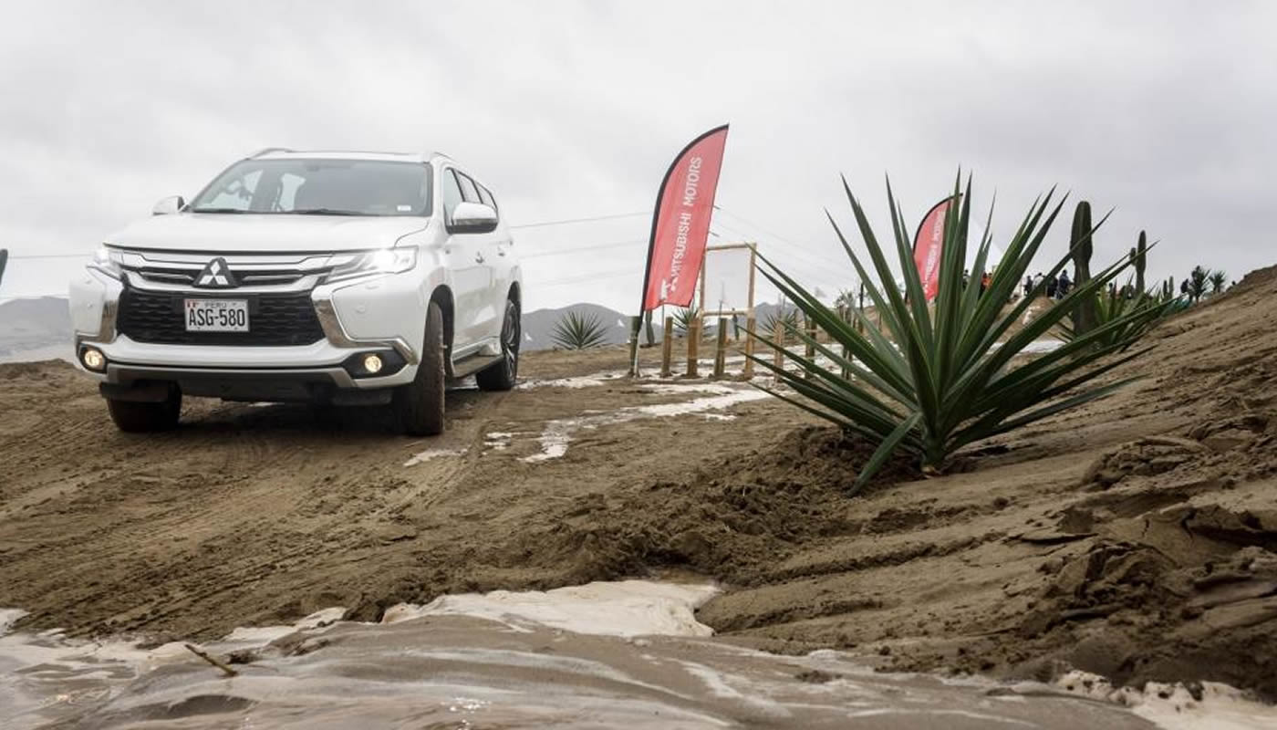 Versatilidad con clase Mitsubishi