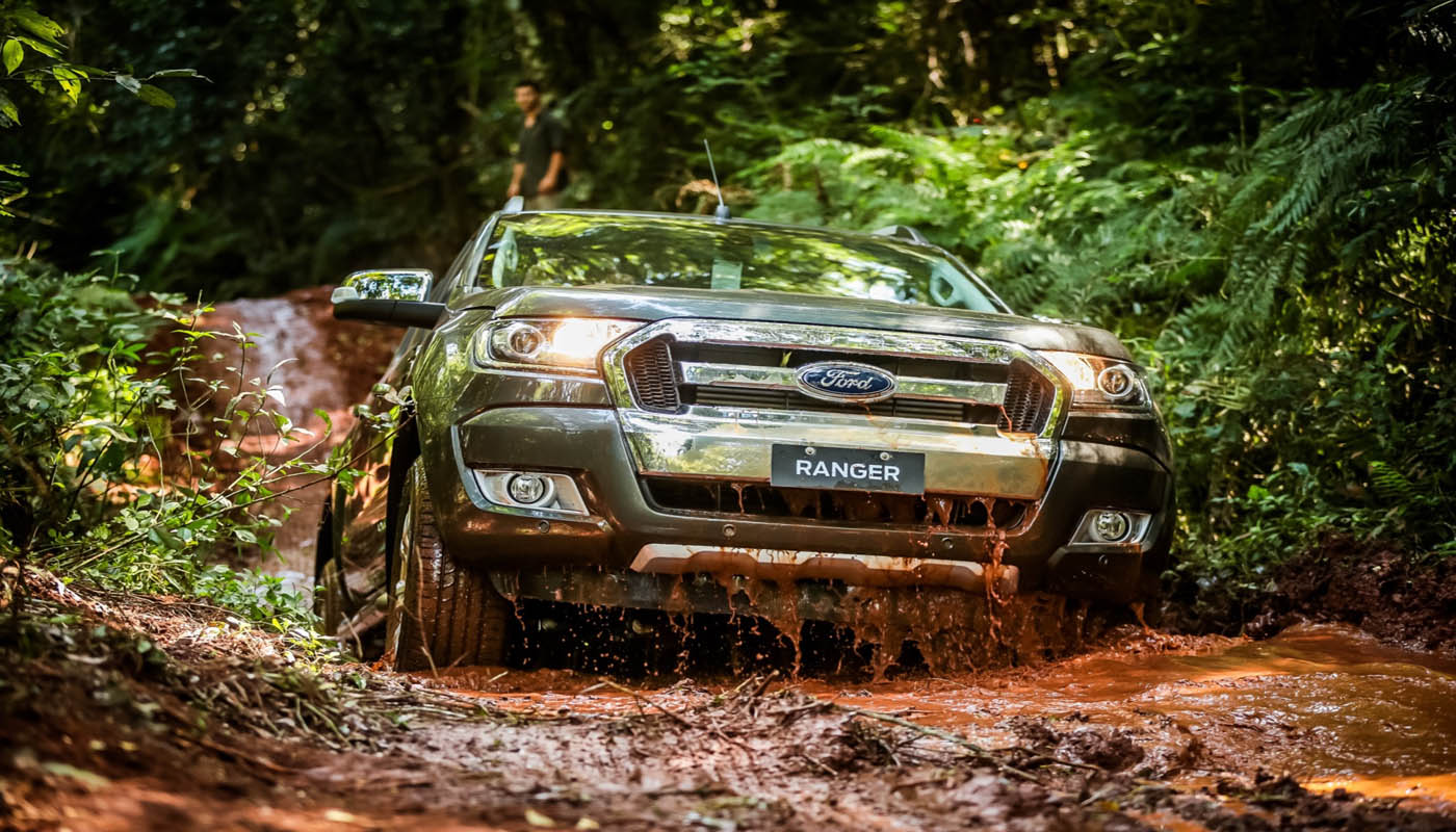 Pick up que combina fuerza, tecnología y seguridad