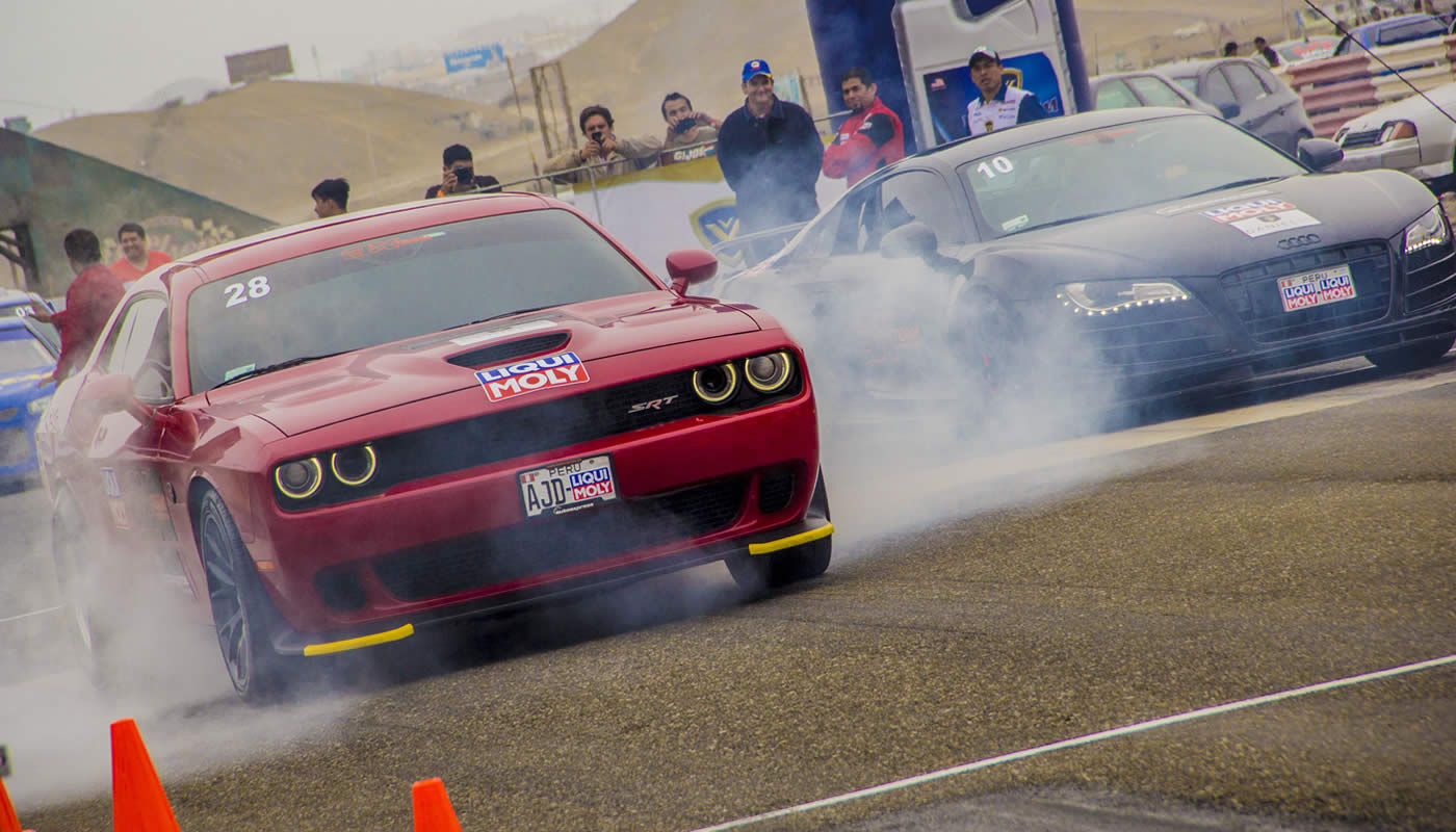 Domingo de piques en La Chutana