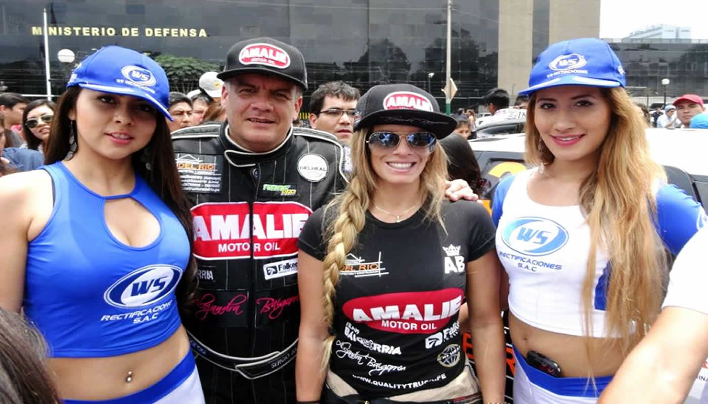 Sergio Baigorria y Alejandra Baigorria estarán en CDI 2016 Sergio Baigorria y Alejandra Baigorria estarán en CDI 2016