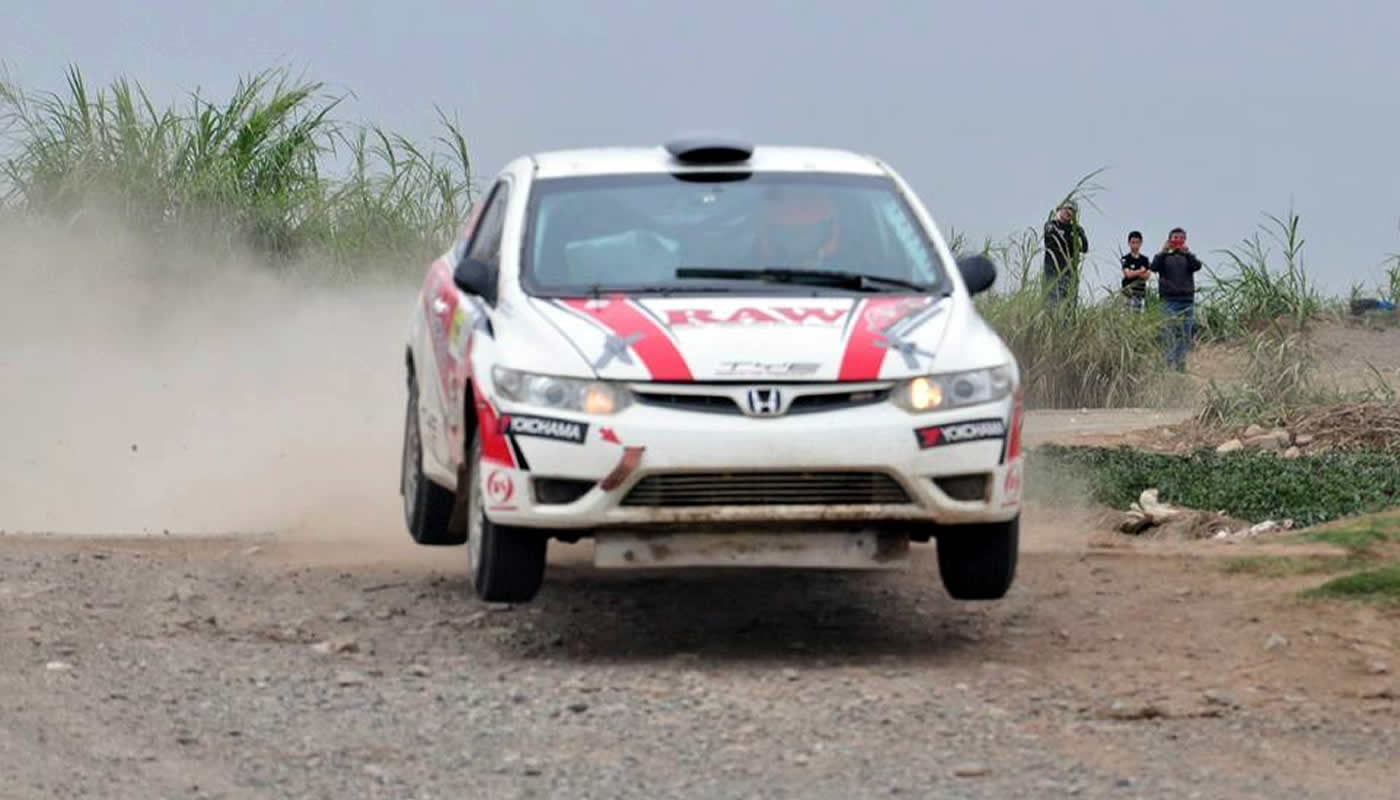 William Yangali participa por quinta vez en CDI William Yangali participa por quinta vez en CDI