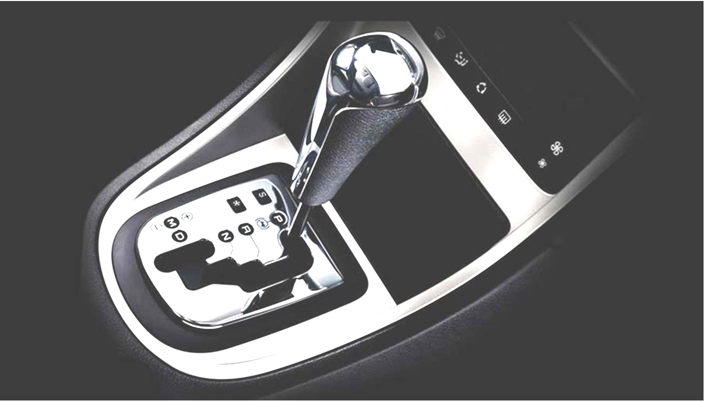 Particularidades de la caja tiptronic