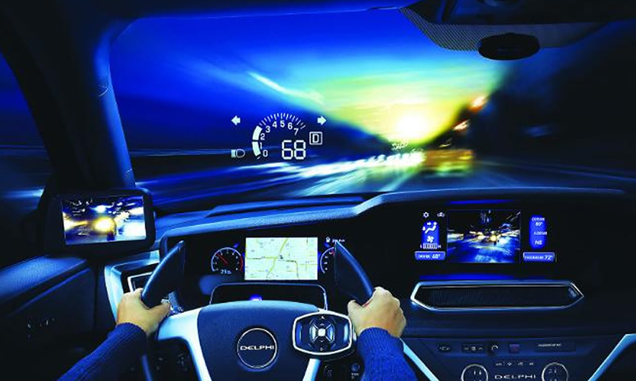 6 tendencias tecnológicas para autos que impactarán el 2017