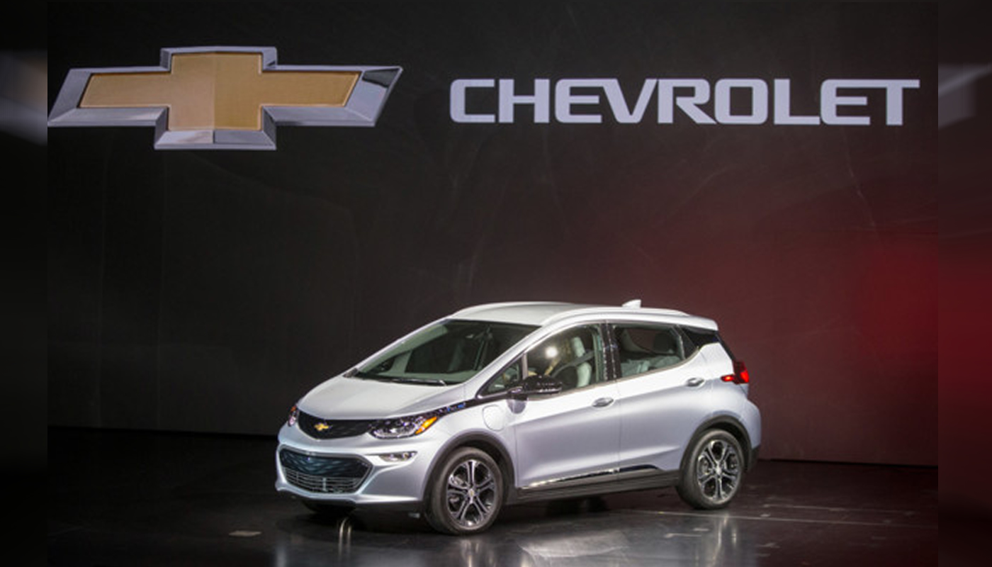 Chevrolet lanzará su eléctrico asequible en el 2017