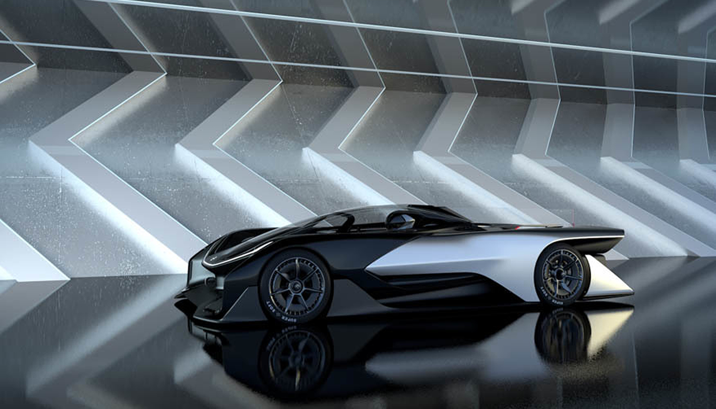 ¿El “Batimóvil” se suma a los eléctricos?