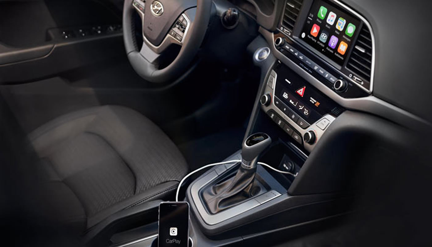 Nuevo Elantra 2017 podrá sincronizarse con Apple y Android
