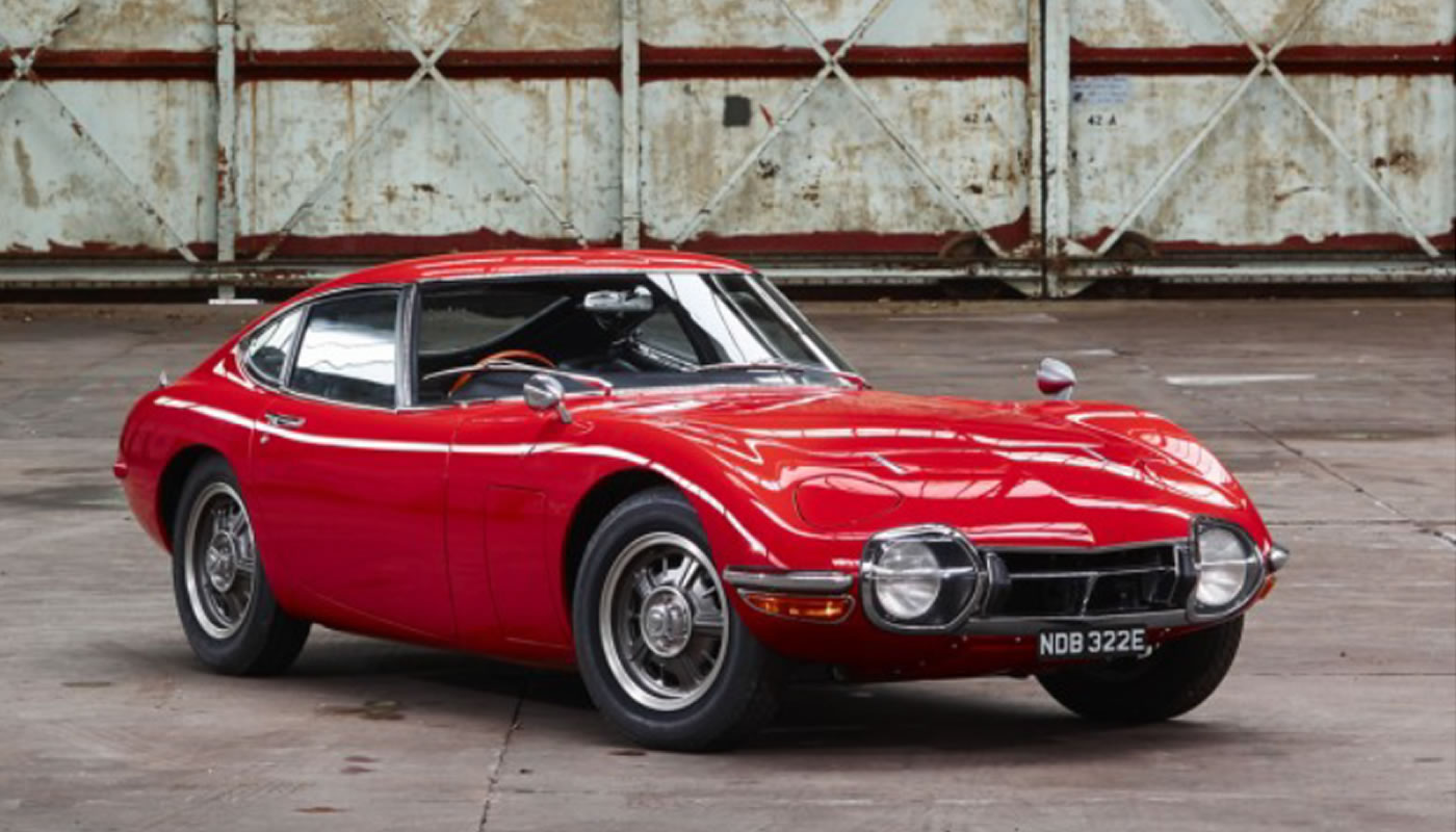 Un Toyota con carácter y elegancia