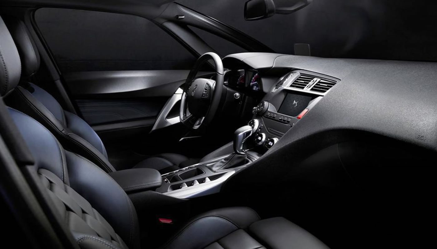 Tecnología Full 3D en el nuevo DS 5