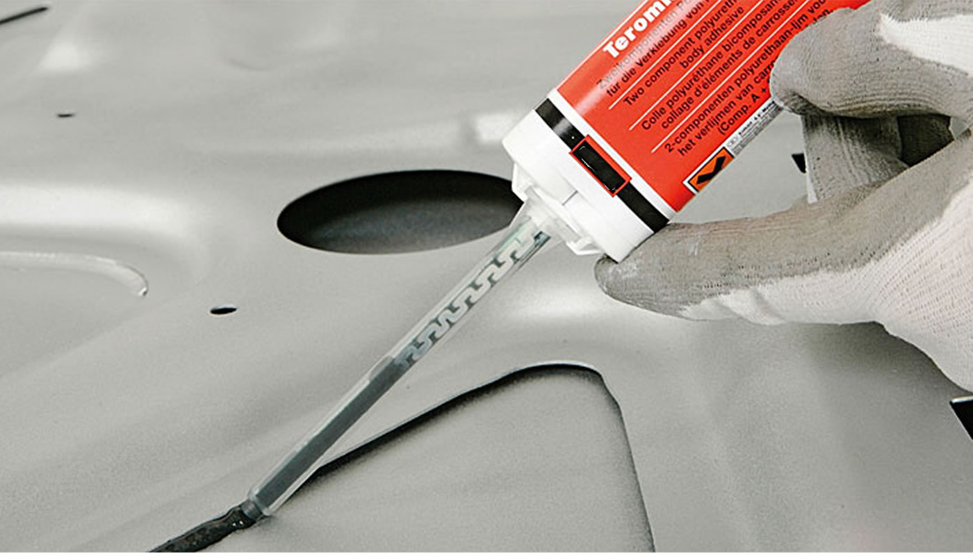 ¿Los adhesivos son la tecnología del siglo?