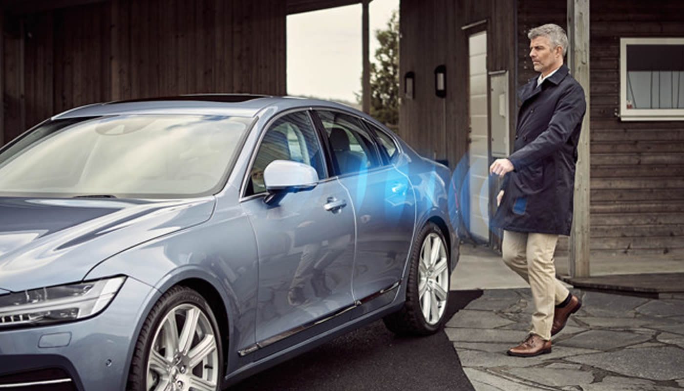 Adiós a las llaves, hola a los Smartphone