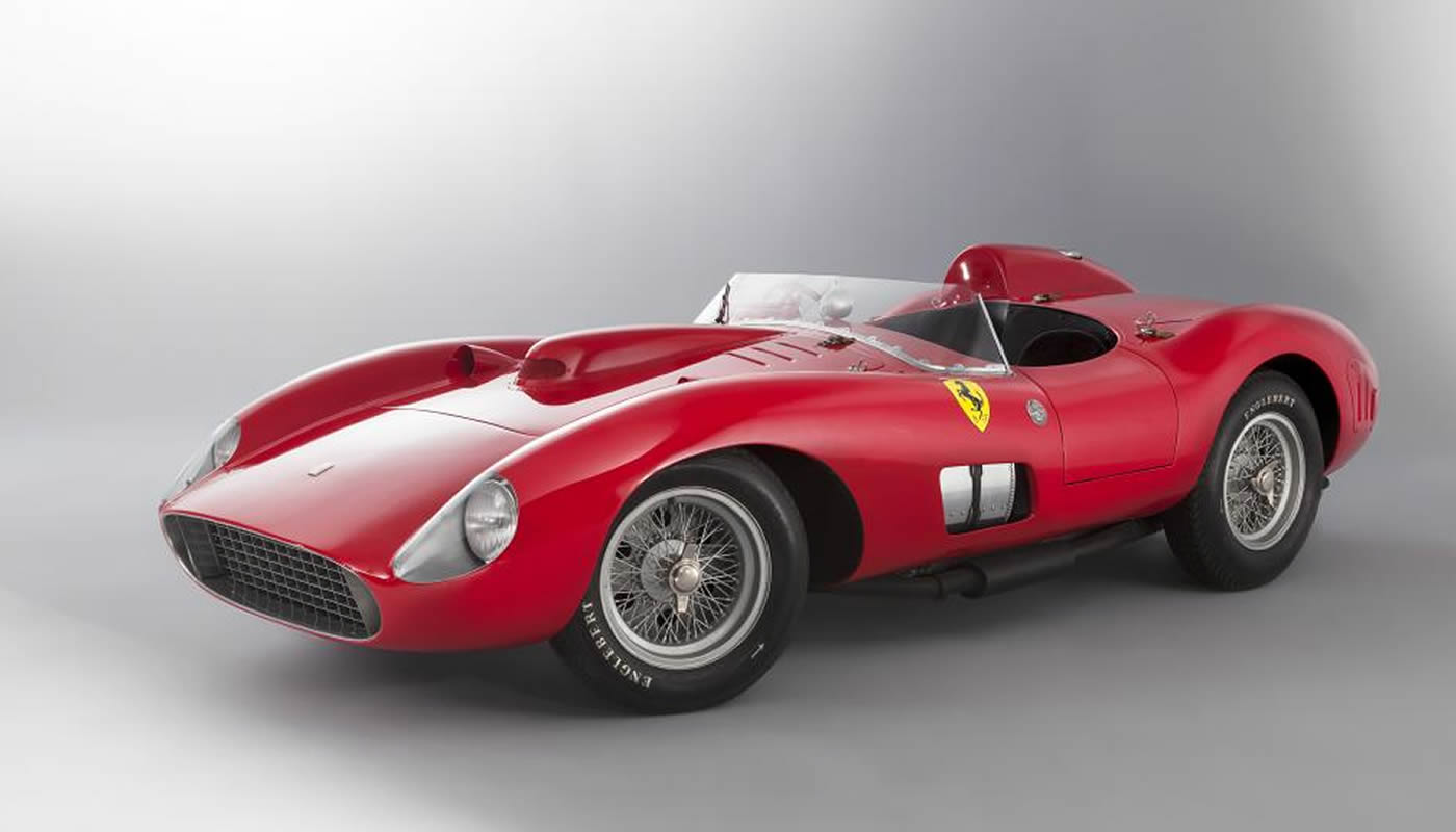 ¿Qué de especial tiene este Ferrari de 35.7 millones de dólares?