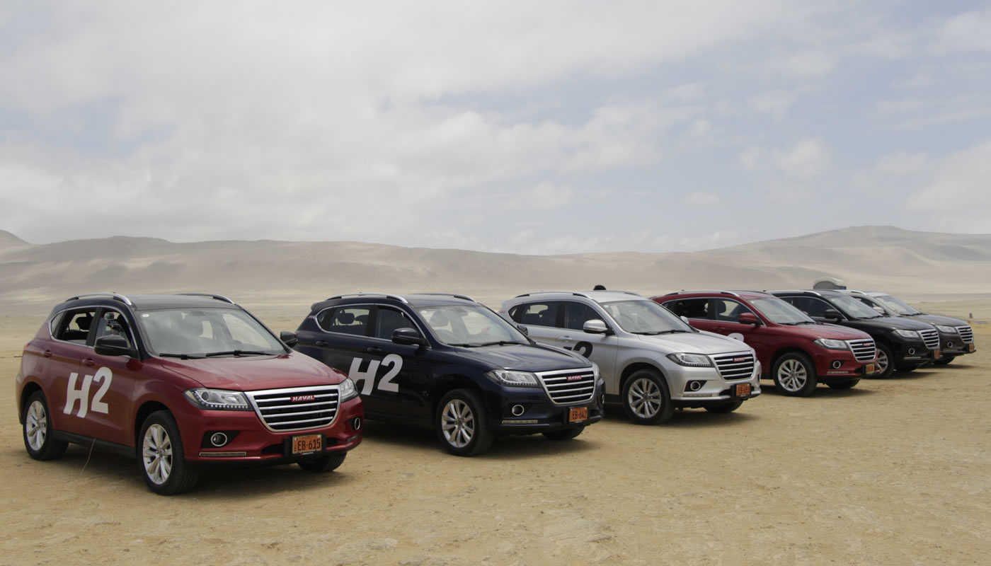 Great Wall crea centro de investigación de Haval