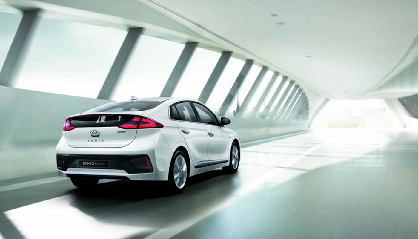 Hyundai y su apuesta por lo eléctrico