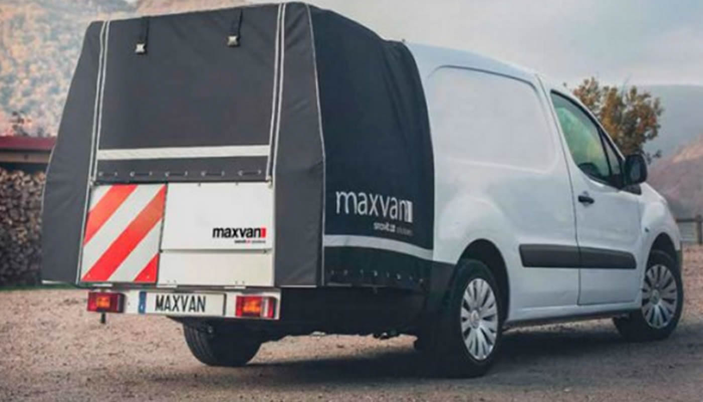 La extraña forma de agrandar tu furgoneta