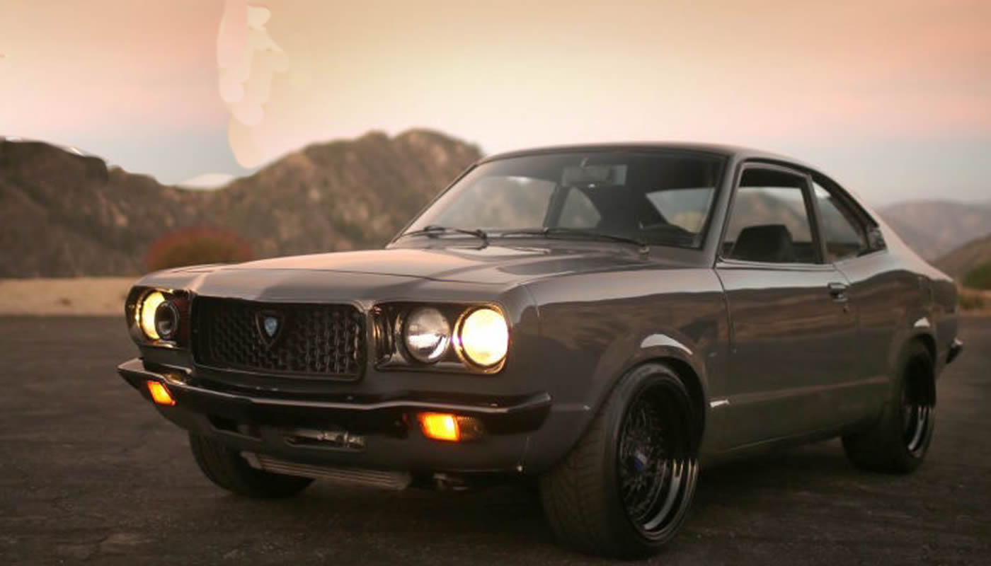 Este Mazda te quitará el sueño