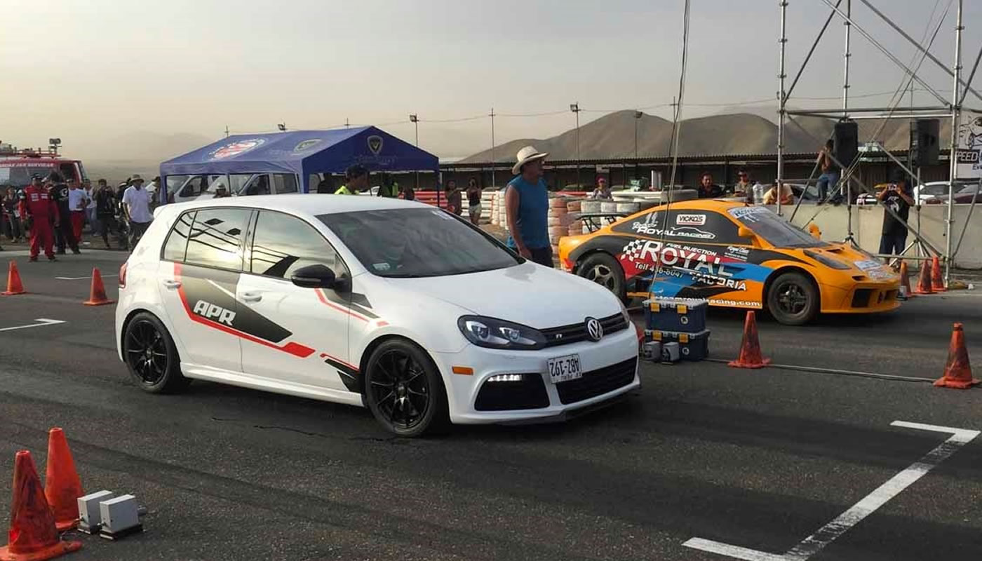 Cerca de dos mil espectadores en 1ra fecha de Piques legales